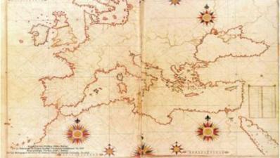 Swiss Scholar Studies Ancient Map to Navigate Petrau2019s Past